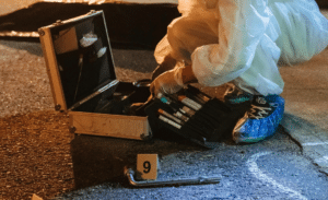Forensic Expert Witness