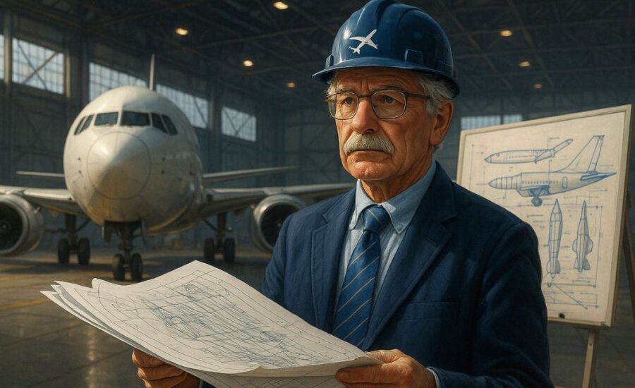 Aerospace Engineering Expert Witness