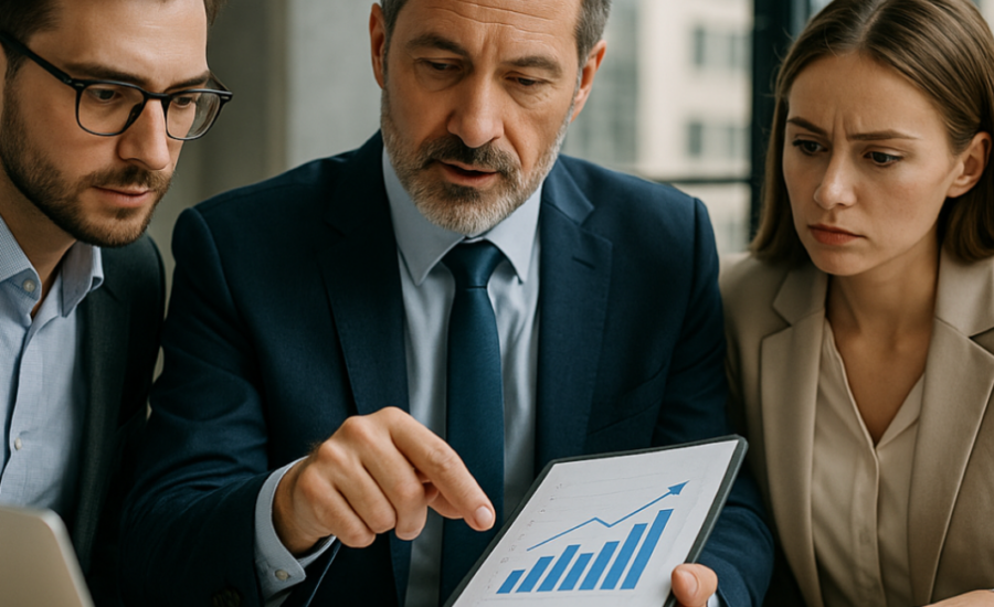 Business Valuation Expert Witness - Bringing Clarity to Complex Financial Disputes
