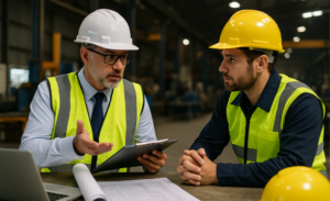 Workplace Safety Expert Witness - Clarifying Risk and Responsibility in WHS Disputes