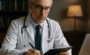 General Medicine Expert Witness - Clear Medical Opinion for Complex Legal Matters
