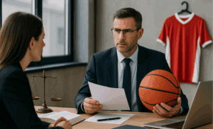 Sports Law Expert Witness - Expert Opinion in Athlete Disputes, Governance, and Sports Injuries