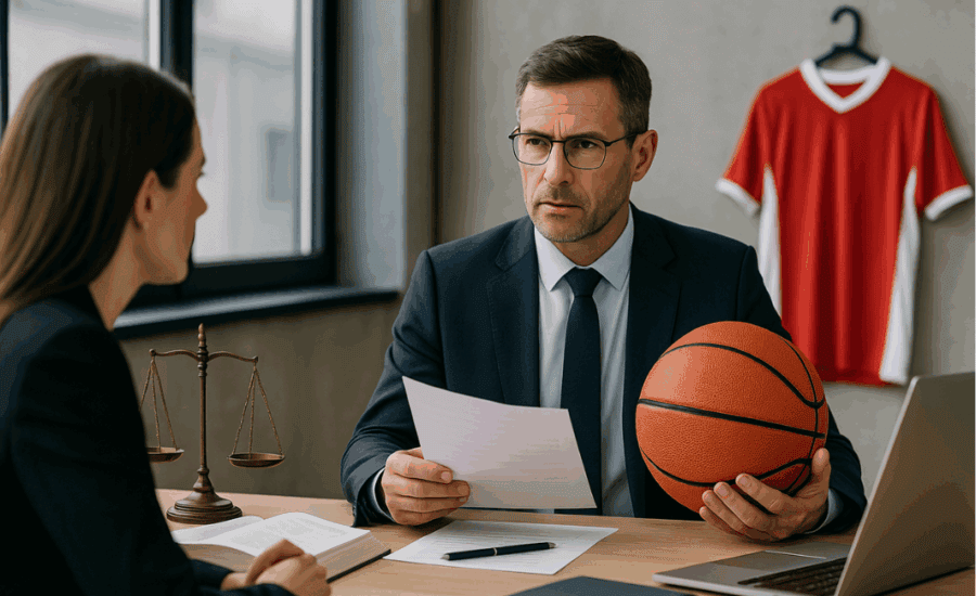 Sports Law Expert Witness - Expert Opinion in Athlete Disputes, Governance, and Sports Injuries