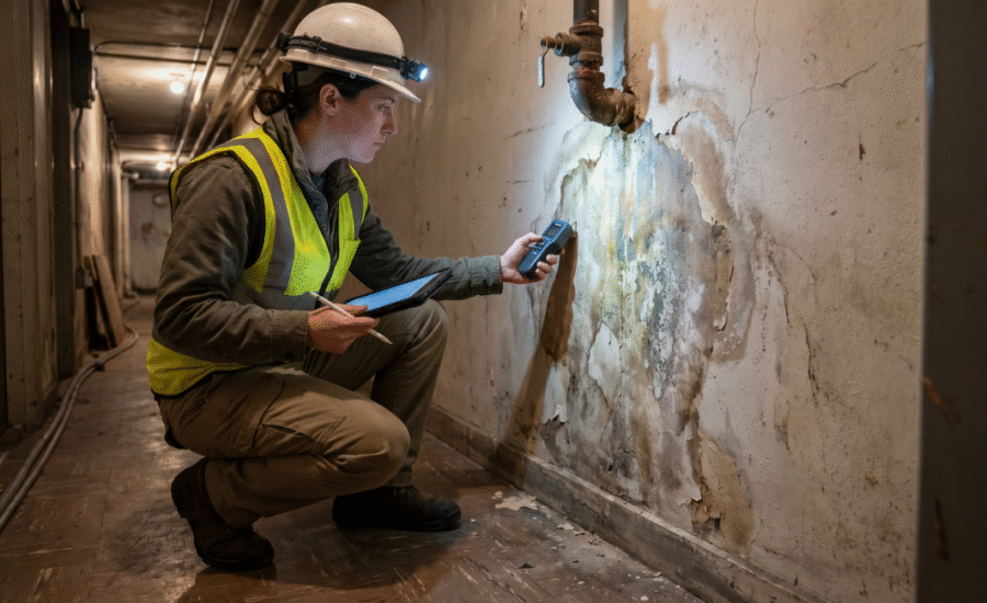 Building Maintenance Expert Witness