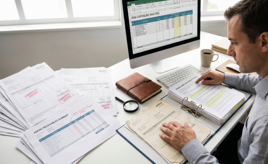 Trade Credit Insurance Expert Witness - Expert Support in Commercial Credit and Insurance Disputes