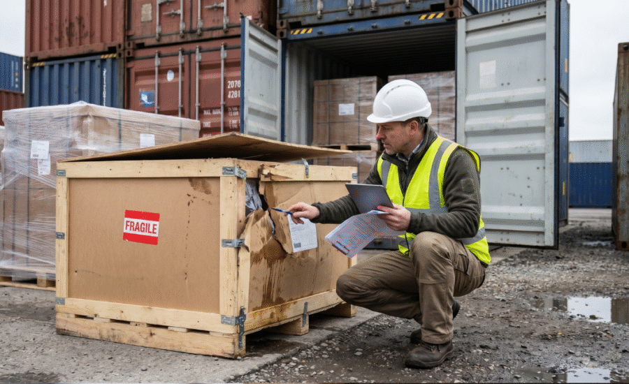 Shipping Insurance Expert Witness - Expert Insight in Marine and Cargo Insurance Disputes