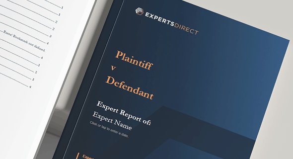 Expert Witness Report Guide - ExpertsDirect
